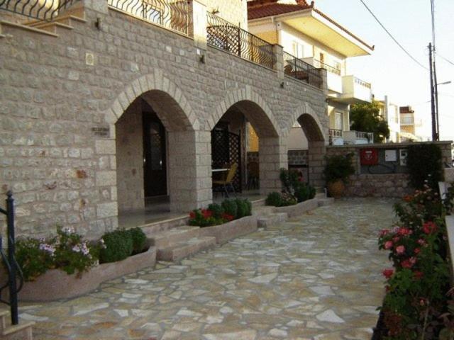 Myral Guesthouse Nauplion Buitenkant foto