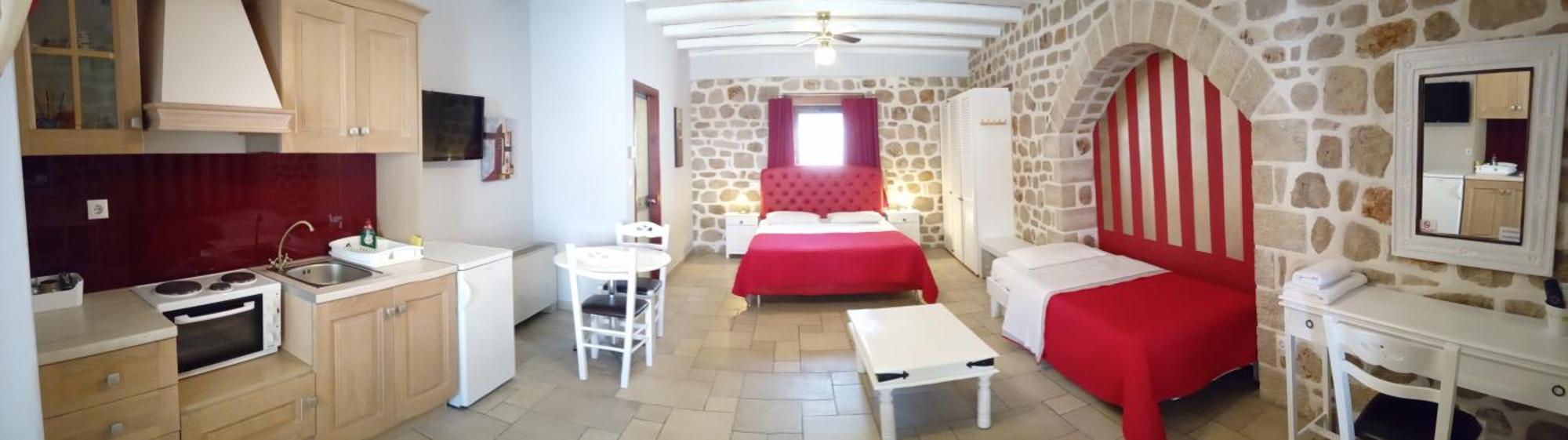 Myral Guesthouse Nauplion Buitenkant foto