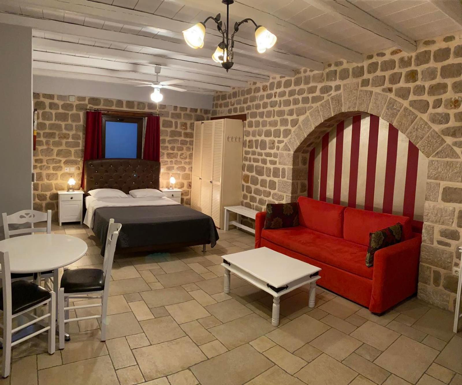 Myral Guesthouse Nauplion Buitenkant foto