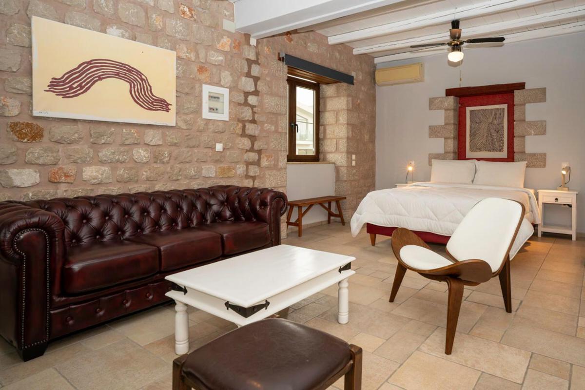 Myral Guesthouse Nauplion Buitenkant foto