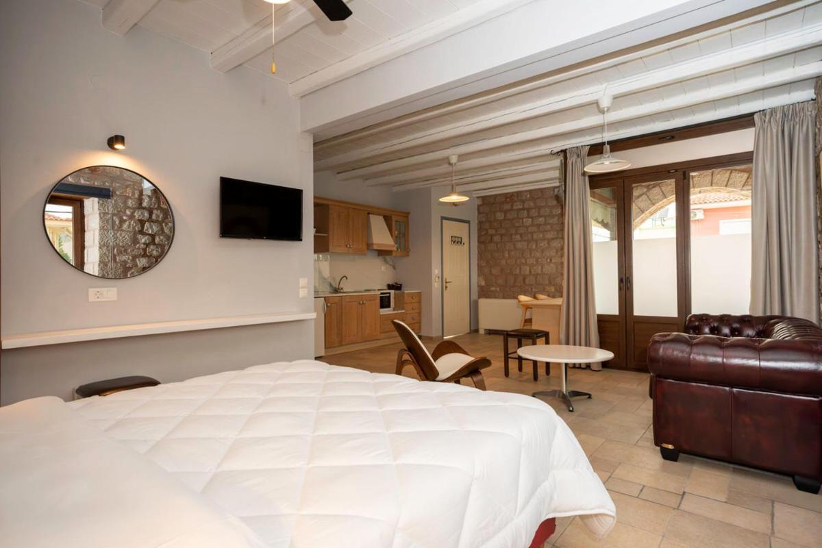 Myral Guesthouse Nauplion Buitenkant foto