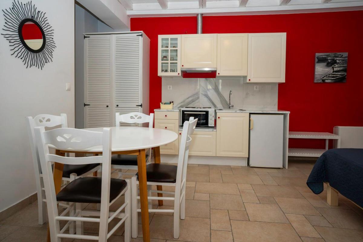 Myral Guesthouse Nauplion Buitenkant foto