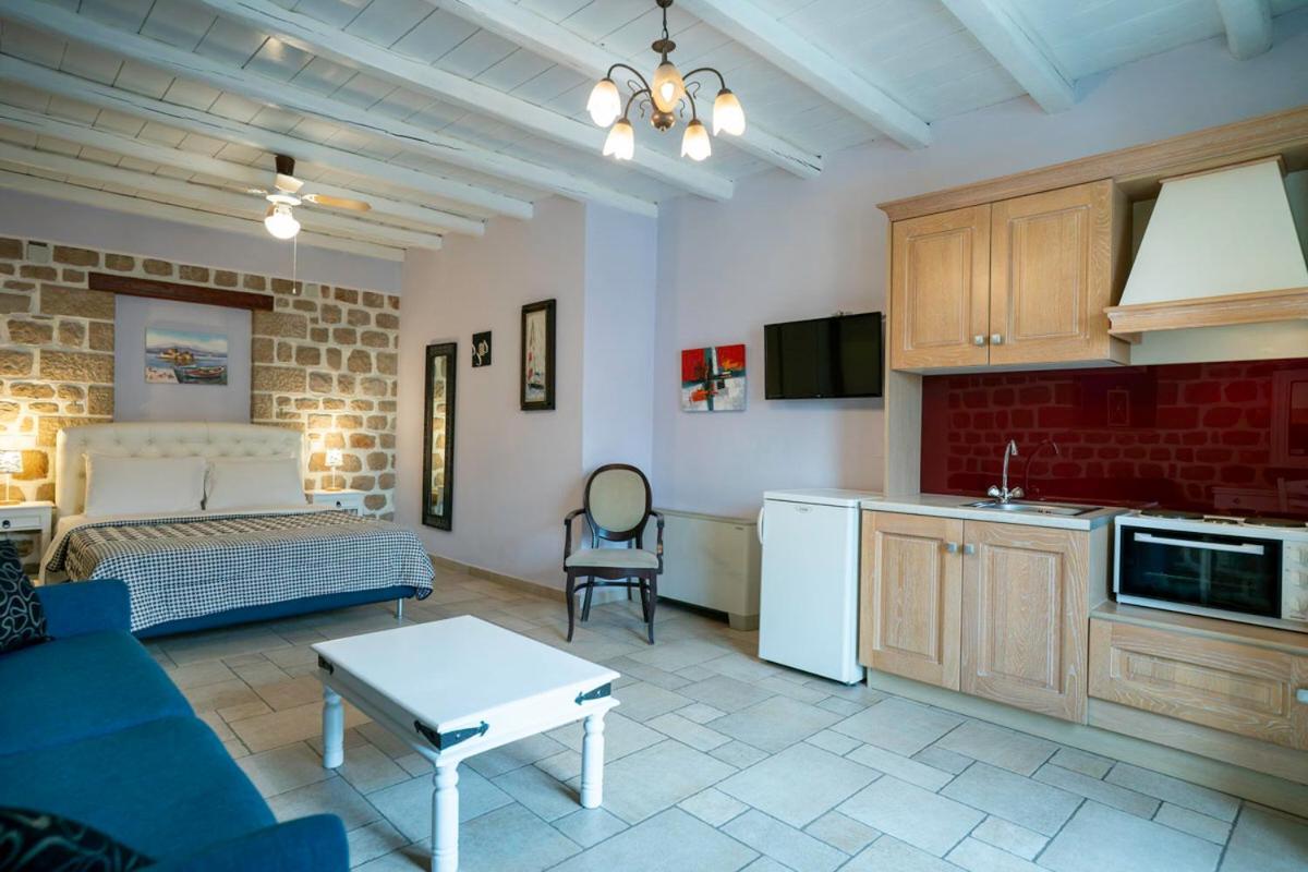Myral Guesthouse Nauplion Buitenkant foto