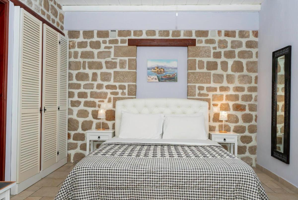 Myral Guesthouse Nauplion Buitenkant foto